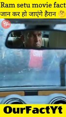 Ram Setu (2022) Facts About Akshay Kumar's Bollywood Adventure 🎬