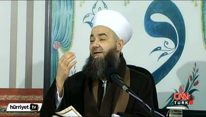 Cübbeli Ahmet Hoca'dan Noel Baba bombası