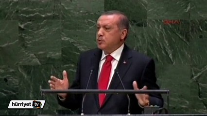 下载视频: Cumhurbaşkanı Erdoğan Birleşmiş Milletler 69. Genel Kurulunda konuştu -2