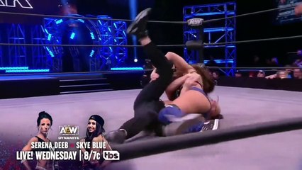 Skye Blue vs Robyn Renegate