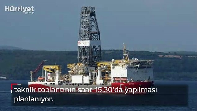 Son dakika… Doğu Akdeniz için kritik toplantı! Türkiye ve Yunanistan askeri heyetleri…