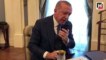 Erdoğan, Kış-2019 tatbikatına katılan birliklere seslendi