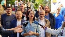 Inés Arrimadas (Ciudadanos) presenta a Dimas Gragera como candidato a las elecciones de 2023