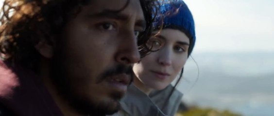 Lion Bande-annonce (UK)