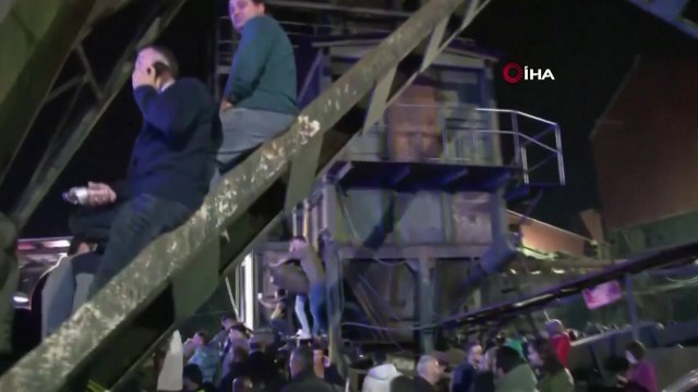 튀르키예 탄광 폭발 사고로 40명 숨져 / YTN