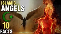 10 Surprising Types of Angels In Islam