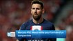 Mercato PSG Messi milite pour l’arrivée d’un compatriote