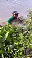 Amazing Fisherman Skills