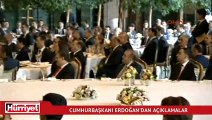 Cumhurbaşkanı Erdoğan kaymakamlara seslendi