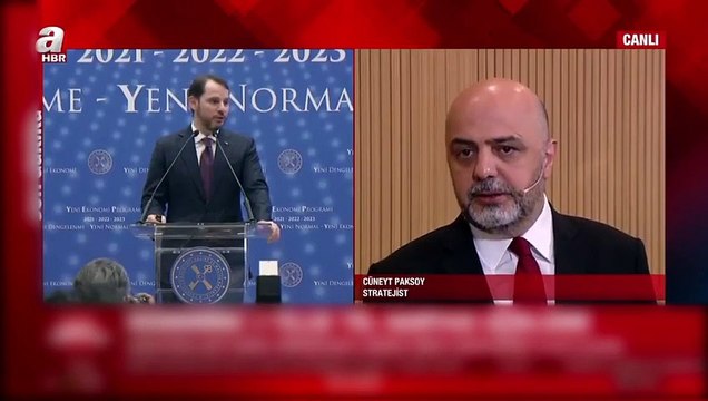 Stratejist Paksoy'dan YEP yorumu... Üç ana hedefi var: Sürdürülebilir büyüme, enflasyonla mücadele ve istihdam