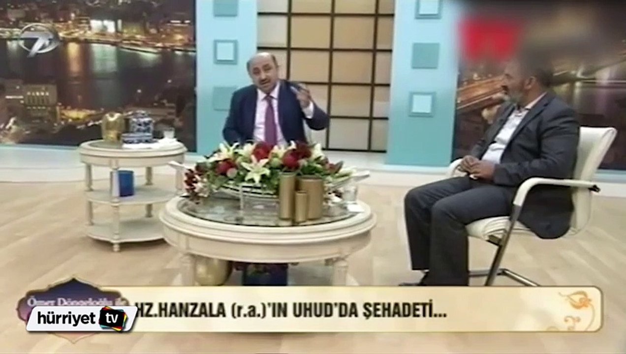 Ömer Döngeloğlu'ndan tartışma yaratan sözler