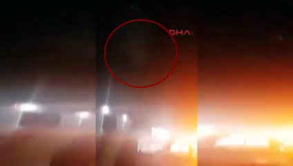 Mysterious lights observed in Turkey’s skies stir curiosity