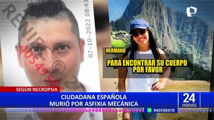 Desde la clandestinidad: Asesino de española amenaza con quitarse la vida