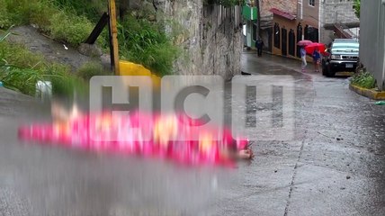 Cae presunto implicado en asesinato de periodista y su papá #MóvilTGU