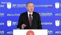 Son dakika haberler… Cumhurbaşkanı Erdoğan'dan 