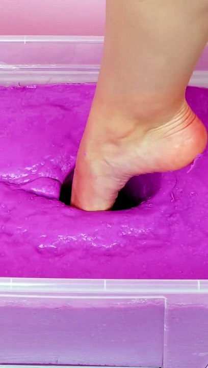 DIY FOOT SOAP