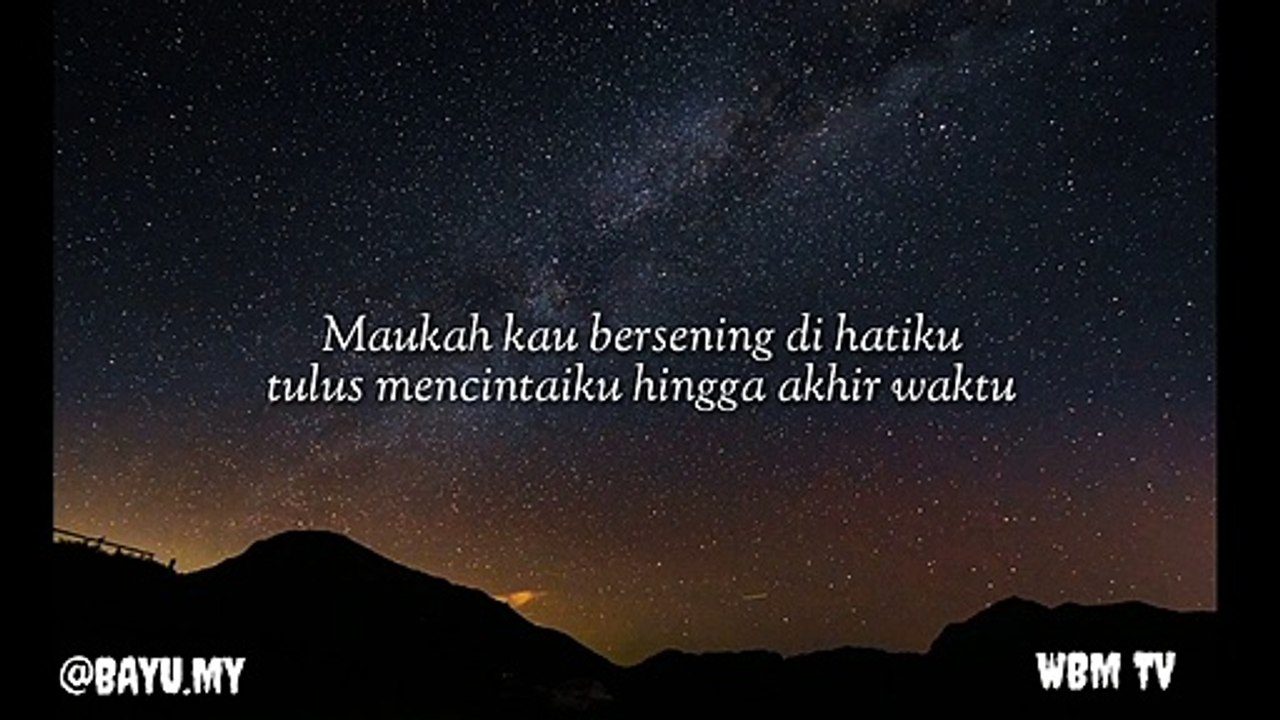 Fyan ahmad - mati di hatimu ( video lyrics)mp4