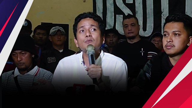 TPF Aremania Sebut Ada Dugaan Pelanggaran HAM Berat di Tragedi Kanjuruhan