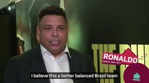 'Great' Brazil team will take pressure off Neymar at World Cup - Ronaldo