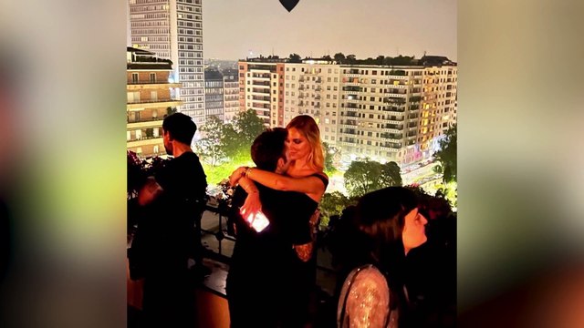 Chiara Ferragni felicita a Fedez por su cumpleaños con gran amor