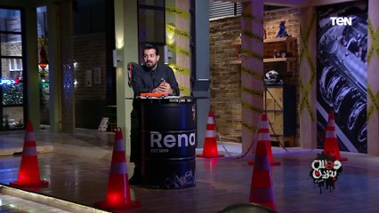 تامر بشير: لقطة حلوة جدًا اهتمام البلد بدعم البطل زين الحمصاني وتكريمه من وزير الرياضة