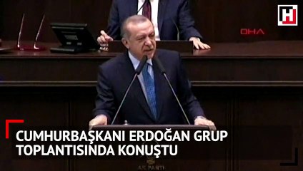 Bahçeli'nin erken seçim çağrısı sonrası Erdoğan'dan flaş sözler