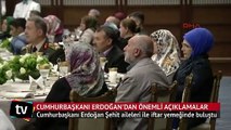 Genelkurmay Başkanı'nı duygulandıran konuşma