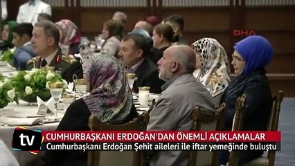 Genelkurmay Başkanı'nı duygulandıran konuşma