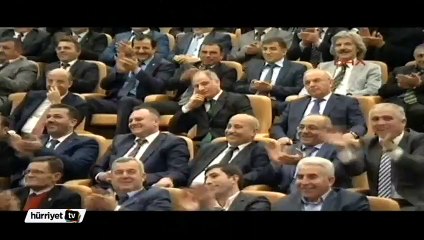 Cumhurbaşkanı ile muhtarlar arasındaki diyaloglar güldürdü