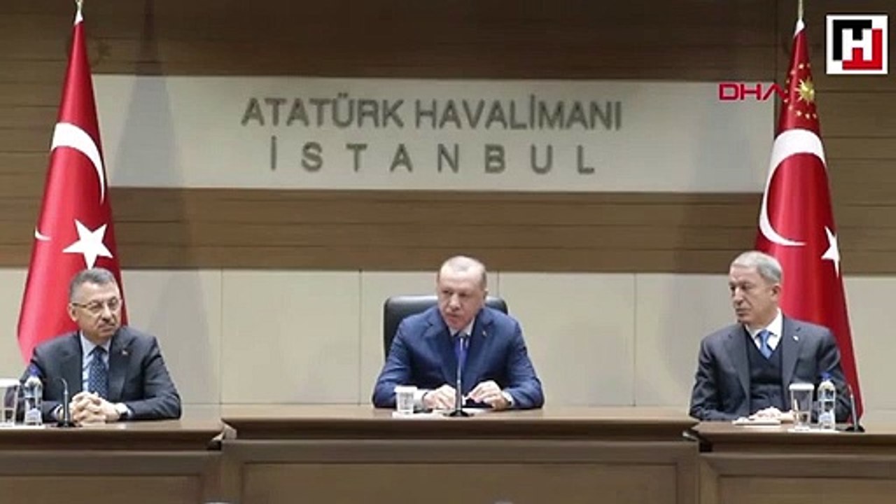 Cumhurbaşkanı Erdoğan'dan kritik soruya cevap: Çok çok üzücü bir adım olmuştur