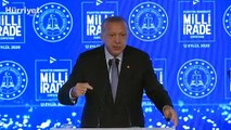 Son dakika haberler... Cumhurbaşkanı Erdoğan: Sayın Macron senin şahsımla daha çok sıkıntın olacak!