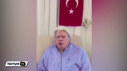 Cüneyt Arkın'dan teröre tepki