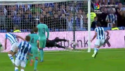 La Liga'da geçen haftaya damga vuran kurtarışlar!