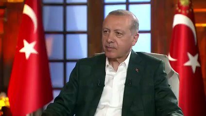 Cumhurbaşkanı Erdoğan'dan Demirören Medya Grubu'na tebrik