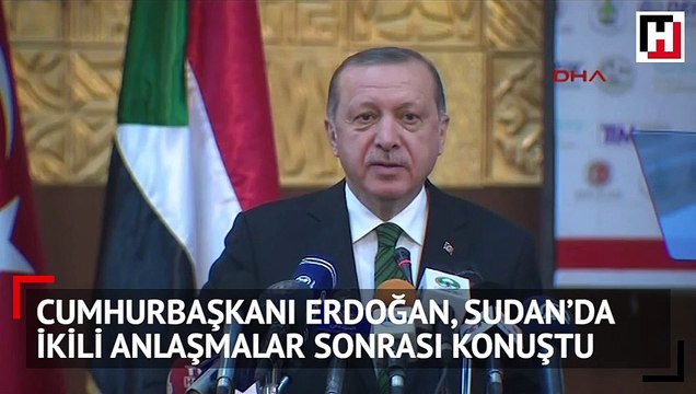 Erdoğan: Bu adayı bize tahsis etseniz de restore etsek
