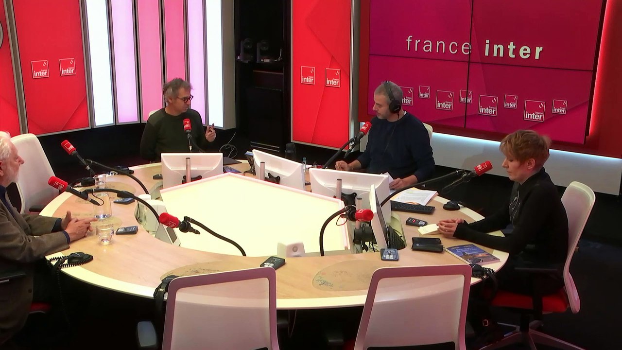 France Inter Le Grand Face à Face Le Grand Face-à-Face - "La nature, ça n'existe pas" avec Philippe