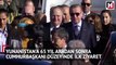 Yunanistan'a 65 yıl aradan sonra Cumhurbaşkanı düzeyinde ilk ziyaret