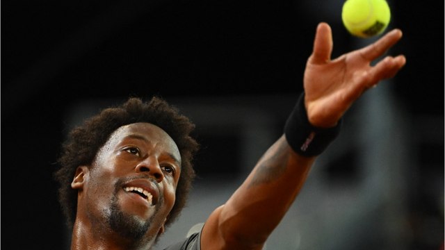 VOICI - Gaël Monfils papa : sa femme Elina Svitolina a accouché de leur fille, son prénom original dévoilé