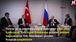 Putin ve Erdoğan görüşmesinden 5 önemli karar