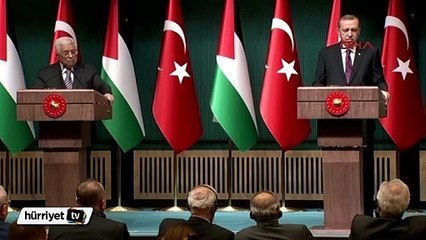 Erdoğan: "Hangi yüzle oraya gitti anlamakta zorlanıyorum"