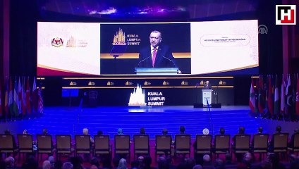 Cumhurbaşkanı Erdoğan 5 ülkeyi işaret etti ve altını çizdi! Artık ömrünü tamamlamıştır