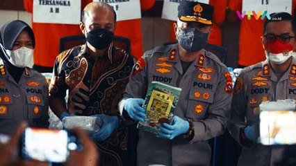 Menguak 5 Fakta Terbongkarnya Kasus Narkoba Irjen Teddy