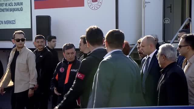 İYİ Parti Genel Başkanı Akşener: Allah bu acıları bir daha yaşatmasın