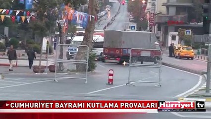 İSTANBUL'DA TRAFİK KİLİT