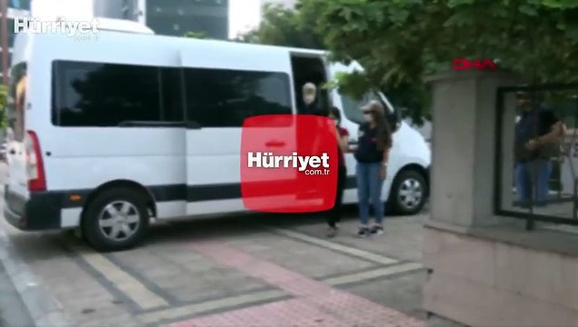 Salih Müslüm'ün yeğeni Dalya, örgütün adreslerini bildirip, teröristleri teşhis etmiş