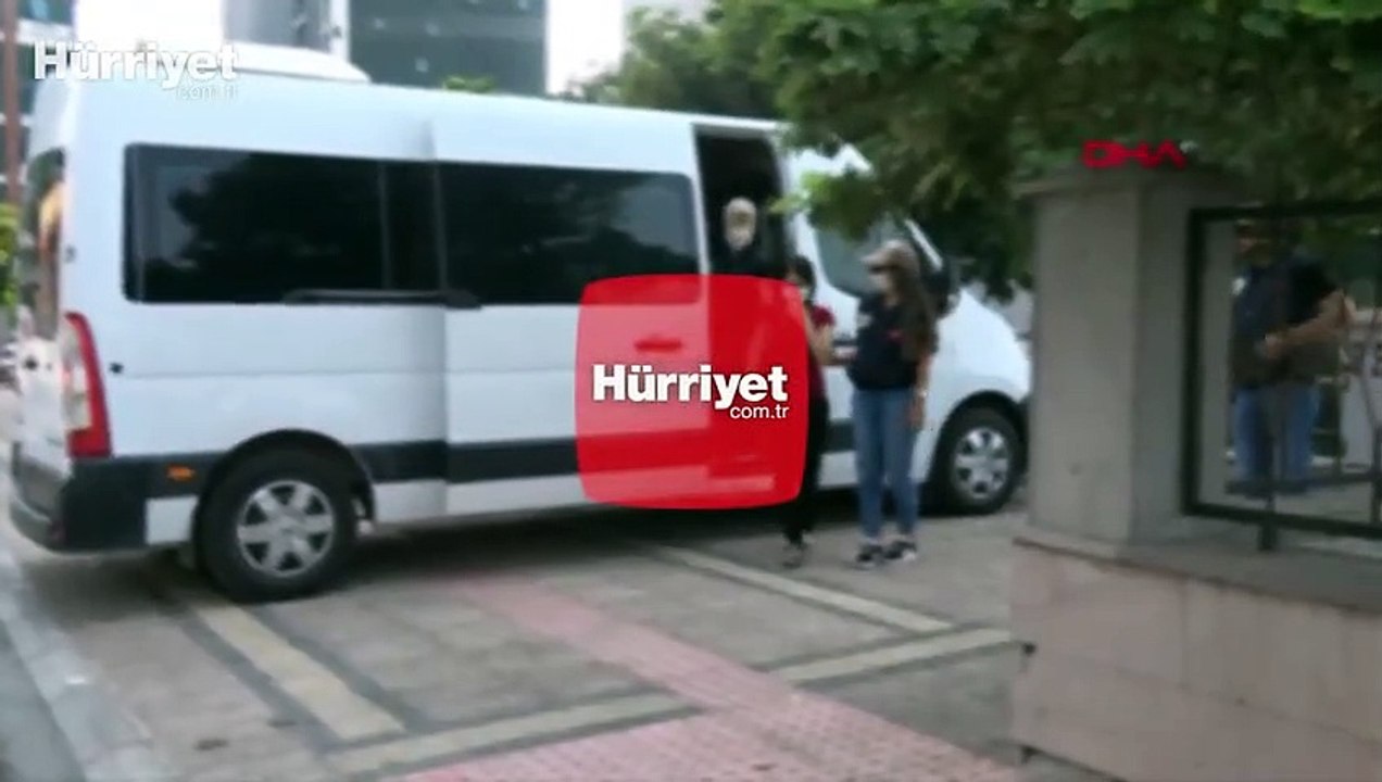 Salih Müslüm'ün yeğeni Dalya, örgütün adreslerini bildirip, teröristleri teşhis etmiş