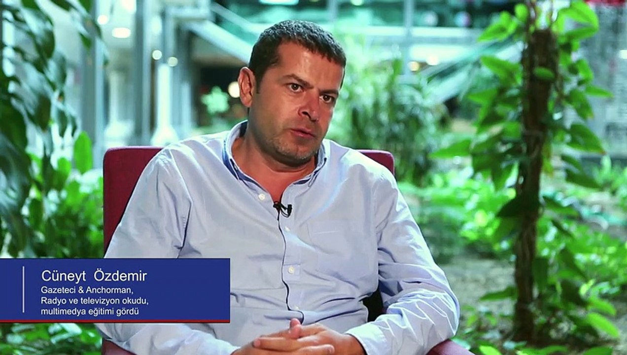 Cüneyt Özdemir