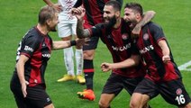 Pirlo, Volkan Demirel'i üzdü! Fatih Karagümrük 5 maç sonra galibiyeti hatırladı