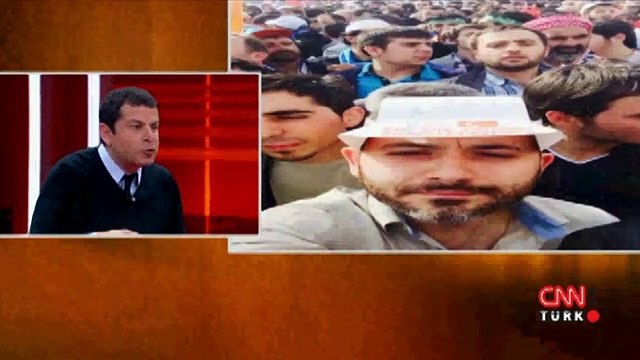 Cüneyt Özdemir, linç kampanyasını anlattı