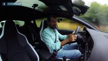 Seat Leon Cupra 290 testi - Otopark Sürüşleri